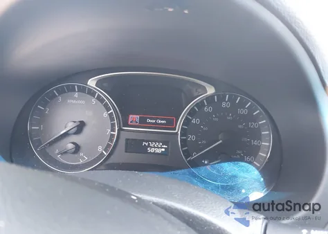 2014 Nissan Altima 2.5/2.5 S/2.5 Sl/2.5 Sv z USA, uszkodzony, nr VIN 1N4AL3AP6EN374055